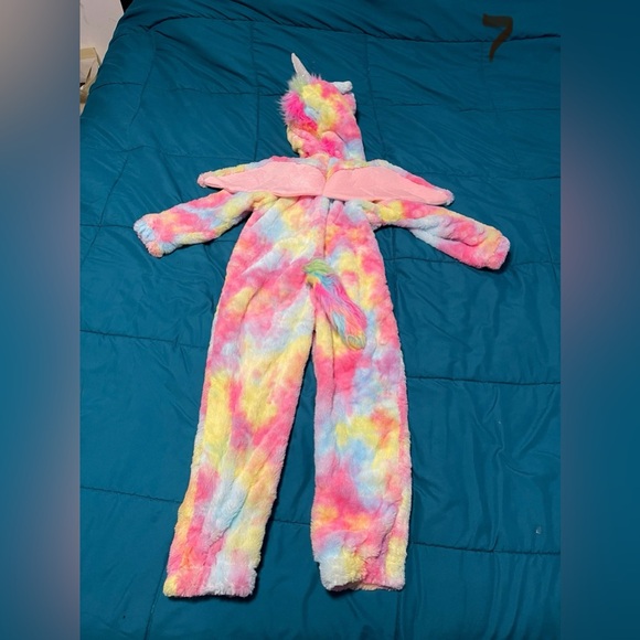 Toddler unicorn costume 4-5T - Picture 3 of 3